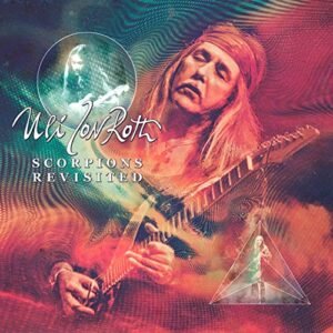 Uli Jon Roth - Scorpions Revisited [Disco de Vinil] - Uli Jon Roth (Discos de Vinil)