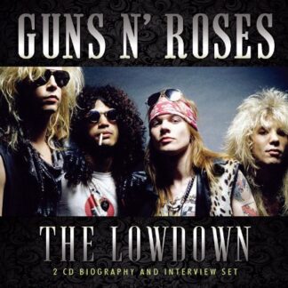 Guns N Roses: The Lowdown - Guns N' Roses (CDs)