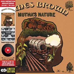 Mutha'S Nature - James Brown (CDs)