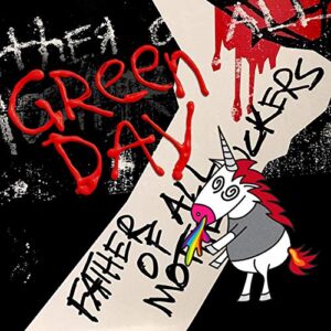 GREEN DAY - FATHER OF ALL - GREEN DAY (CDs)