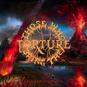 Cosmos Osmosis - Those Who Bring the Torture (CDs)