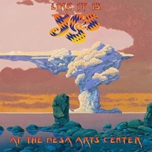 Like It Is: Live at the Mesa Arts Center - YES (CDs)