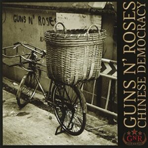 Chinese Democracy - Guns N' Roses (CDs)