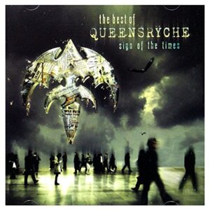 Sign of the Times- The Best Of Queensryche - Queensryche (CDs)