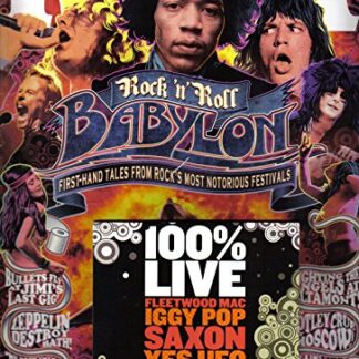 Classic Rock Magazine Issue 109 August 2007 Jimi Hendrix Rock'n'Roll Babylon + CD - Jimi Hendrix (CDs)