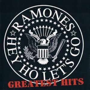 Ramones - Hey Ho Let's Go Greatest Hits - Ramones (CDs)