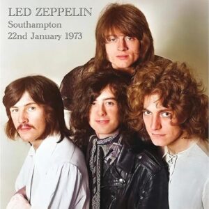 Southampton 22nd January 1973 (2LP) (Ltd) [Analog] - Led Zeppelin (Discos de Vinil)