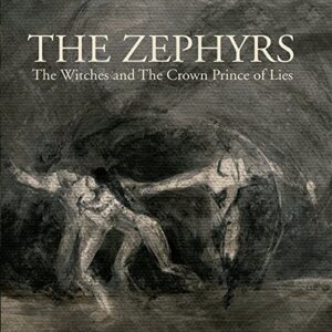The Witches And The Crown Prince Of Lies [Disco de Vinil] (Discos de Vinil)