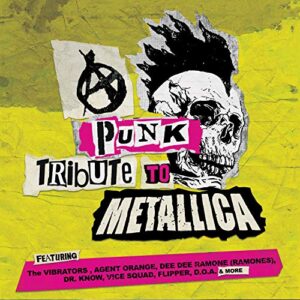 Punk Tribute To Metallica / Various [Disco de Vinil] - Various Artists (Discos de Vinil)