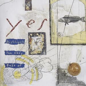 Highlights: The Very Best Of Yes [CD] - Yes (CDs)