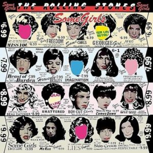 The Rolling Stones - Some Girls - The Rolling Stones (Discos de Vinil)
