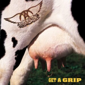 Aerosmith - Get A Grip [Disco de Vinil]