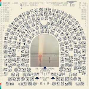 Under a Familiar Sun (PDIP-6612)［日本限定CD］ - The Vernon Spring (CDs)