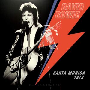 David Bowie - Best of Live Santa Monica 72 [VINYL] [LP]