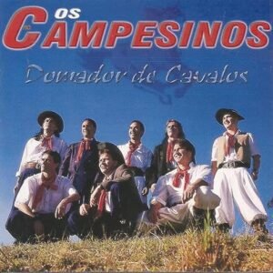 Os Campesinos – Domador De Cavalos - Querência Discos (CDs)