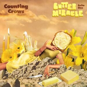Counting Crows - Butter Miracle Suite One (Limited Edition) [Disco de Vinil]