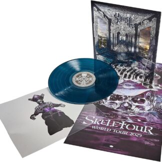 Ghost - Skeletá (Amazon Exclusive Tour Edition)[Sea Blue LP]
