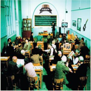 Oasis - MASTERPLAN (REMASTERED EDITION) (2LP) [2 LP]