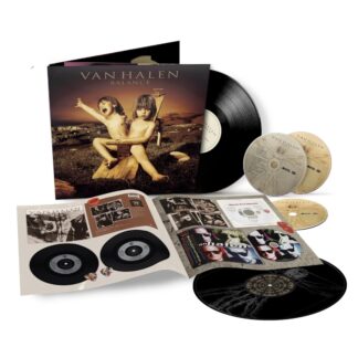 Van Halen - Balance (Limited Deluxe Box set Expanded Edition)) [LP]