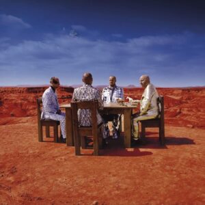 Muse - Black Holes & Revelations [Disco de Vinil]