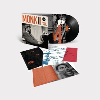 Thelonious Monk - Palo Alto [LP]