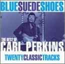 Blue Suede Shoes: Best of - Perkins, Carl (CDs)