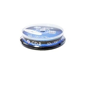 Cd-R Hp Grávavel, Pino Com 10, Cis, 46.3018, Prata (CDs)
