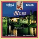 Mozart: Divertimenti, Vol. 1 - Wolfgang Amadeus Mozart (CDs)