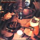What's for Dinner - Various Artists (CDs)