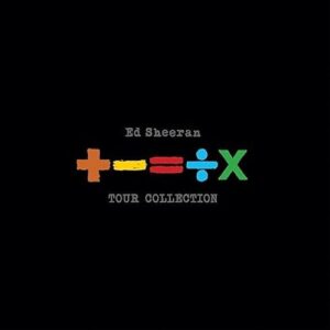 Ed Sheeran - +-=÷× TOUR COLLECTION CD - Ed Sheeran (CDs)