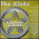 THE KINKS KARAOKE LEGENDS SERIES DISC CD+G/CDG 38 (UK Import) (CDs)