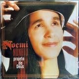 CD NOEMI NONATO - PROJETO DE DEUS DUPLO - NOEMI (CDs)