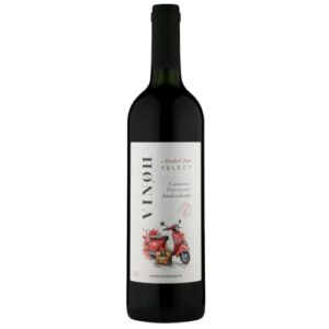 Vinho Sem Álcool Tinto Cabernet Select 750ml - Vinoh (Cervejas)
