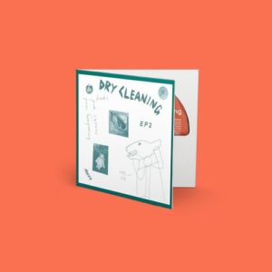 Boundary Road Snacks and Drinks + Sweet Princess EP - Dry Cleaning (CDs)