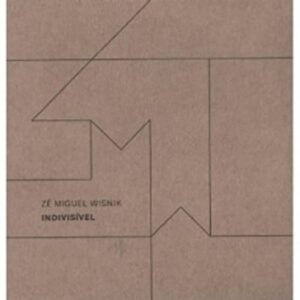 Indivisível (Duplo) - Zé Miguel Wisnik (CDs)