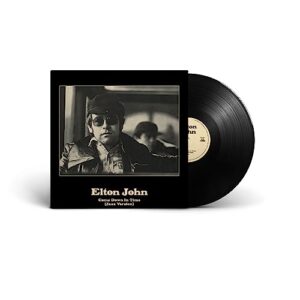 Come Down In Time [Jazz Version] [10" Single] - Elton John (Discos de Vinil)