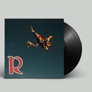 LP Vinil Elton John - Reg Strikes Back (1988) The Rocket (Discos de Vinil)