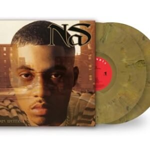 It Was Written (National Album Day Limited Edition) [VINYL] - Nas (Discos de Vinil)