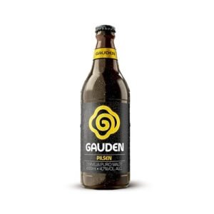 Gauden Pilsen - 600ml (Cervejas)