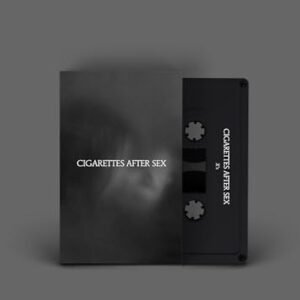 X's[Cassette] - Cigarettes After Sex (CDs)