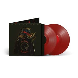 in Times New Roman.(Red Coloured Edition) [Import] - Stone Queens of the (Discos de Vinil)