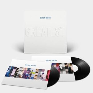 Greatest - Black Vinyl - Duran Duran (Discos de Vinil)
