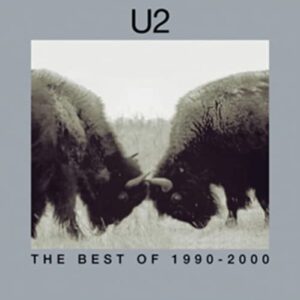 The Best Of U2 1990-2000 Vinyl by U2 2Record (Discos de Vinil)