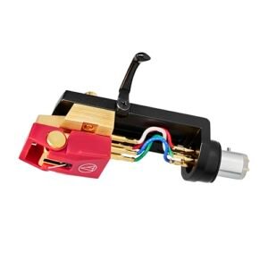 Audio-Technica AT-VM740xML/H VMx Headshell (Discos de Vinil)