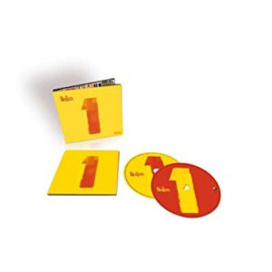 1 [CD/Blu-ray] - The Beatles (CDs)