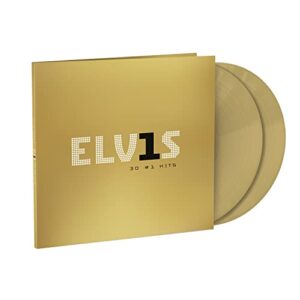 Elvis 30 #1 Hits [Disco de Vinil] - PRESLEY,ELVIS (Discos de Vinil)