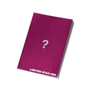 Stray Kids - CD do 8º álbum Star Rock Star + conteúdo + cartão de foto + skz selado com rastreamento (versão STAR limitada) (CDs)