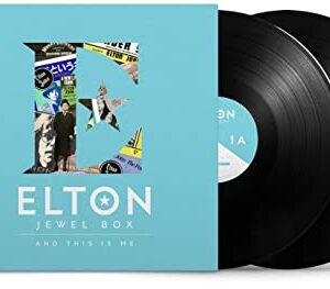 Jewel Box [And This Is Me] [2 LP] - Elton John (Discos de Vinil)