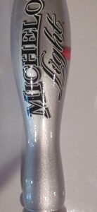Torneira de cerveja Michelob Light 29 cm (Cervejas)