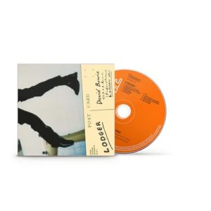 Lodger - Remastered Papersleeve - David Bowie (CDs)